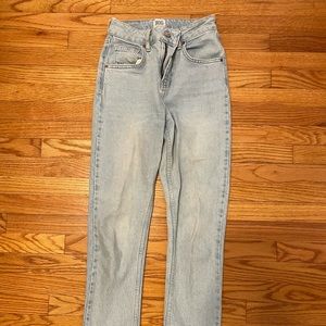 BDG urban outfitters jeans. straight leg